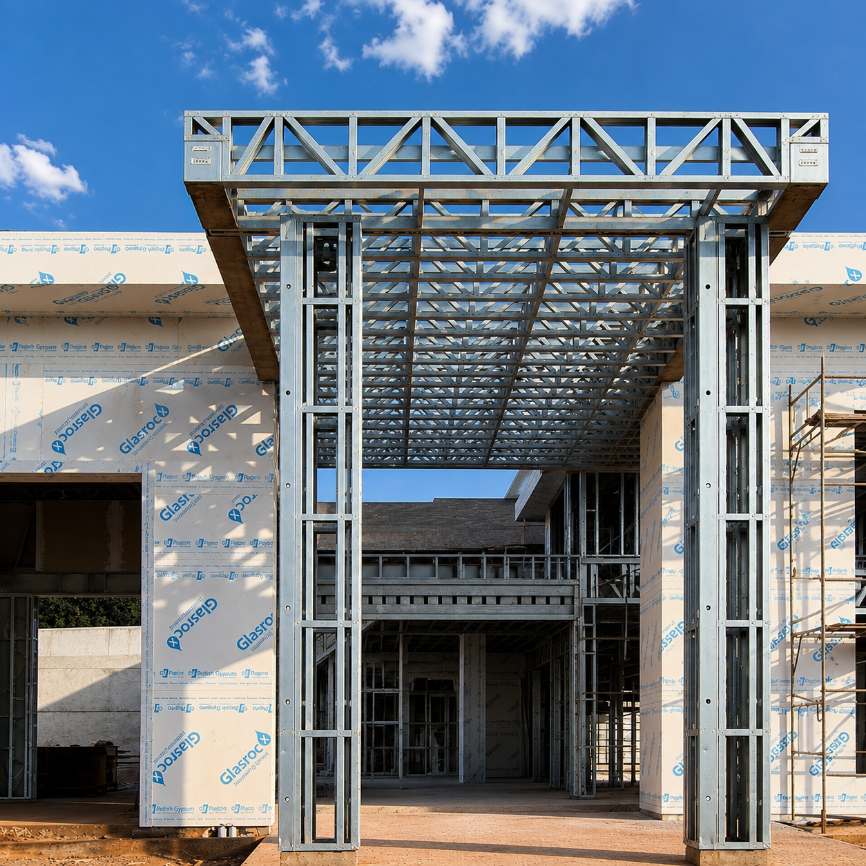 Steel Frame